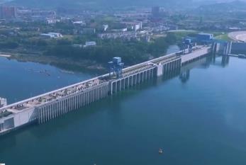 一批國家水網骨干工程建設“進度條”持續刷新 重大水利工程加速推進