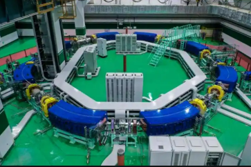 腫瘤治療迎來新突破 新一代普惠型醫用重離子加速器啟動建設