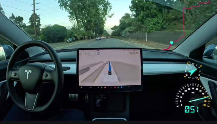 我國牽頭制定的自動駕駛測試場景評價國際標準發布