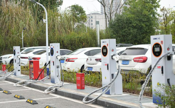 2027年底大功率充電設施力爭超10萬臺