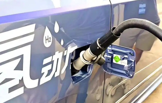 預計今年產值將達四十億元 陜西鍛造氫能全產業鏈