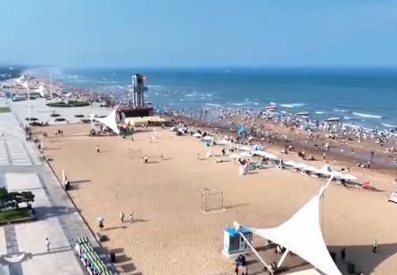 旅游市場持續火爆 激活夏日文旅消費新活力