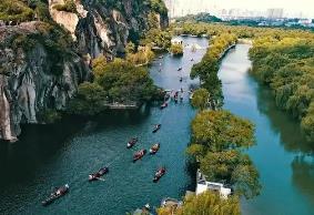 我國已打造36條國內“水上黃金旅游線”