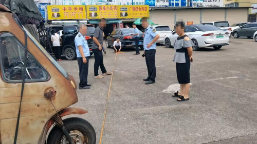 廣西象州縣煙草專賣局積極借鑒“楓橋經驗”成功化解基層矛盾
