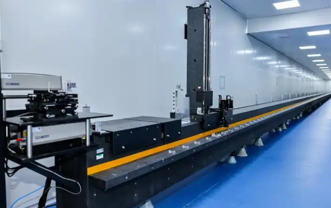 筑基新質生產力 十大產業領域將加強計量支撐