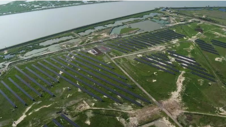 中國石油因地制宜積極布局太陽能光伏