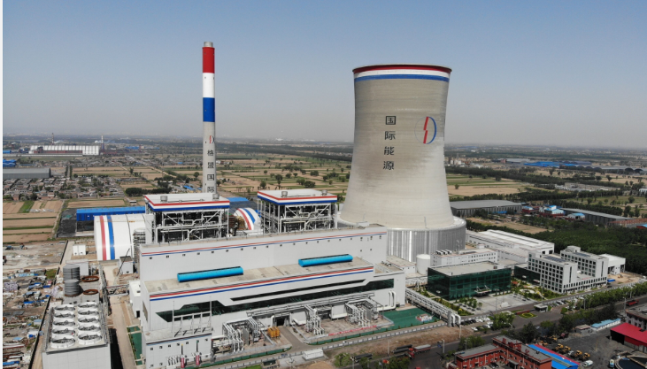 中國能建以“滿格狀態”迎戰高溫
