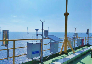 我國明確海上風電氣象觀測站網布局
