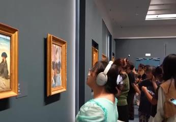 暑期旅游新趨勢：觀展游、清涼游受青睞 青少年成增長主力