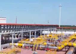 能源大通道建設再結碩果：“北氣南下”輸氣量破千億立方米 惠及4億多人口