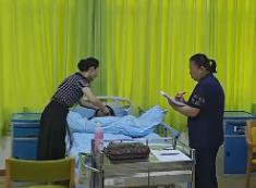 廣東省頒發首批“長期照護師”證書