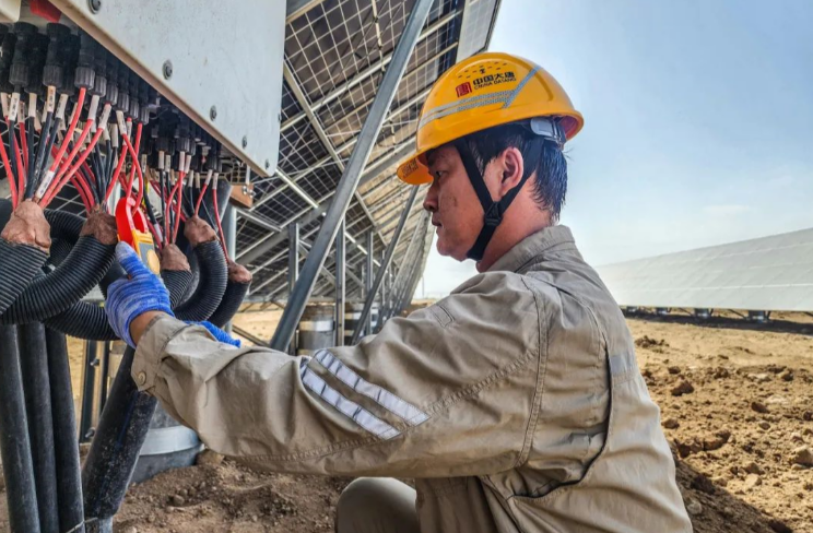 中國大唐應發盡發 全力保障電力安全穩定供應