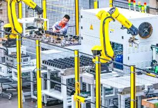 鄭州市新增56個省級智能工廠（車間） 總量穩居全省首位