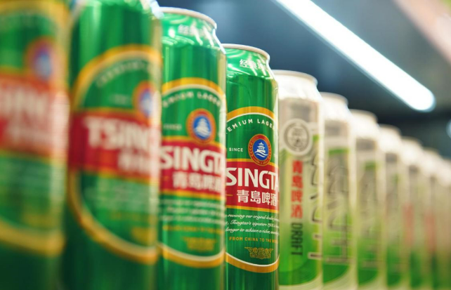 百年青啤釀“新味”--青島啤酒如何重新定義當代“好啤酒”