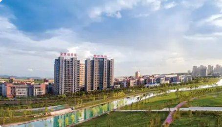 安慶經開區：構建