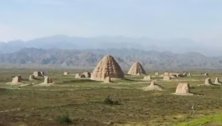 “西夏陵”成功列入《世界遺產名錄》