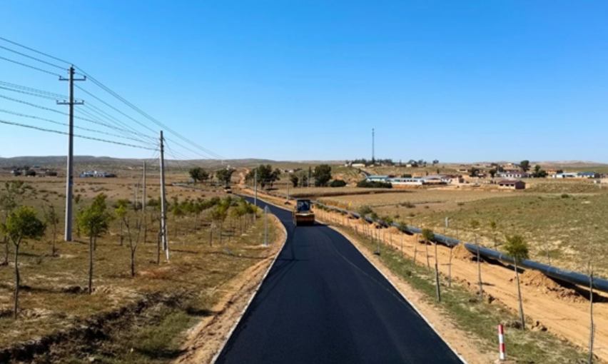 寧夏啟動全區3萬公里農村公路“健康體檢”