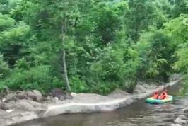 清涼游、非遺賽事……多彩假日解鎖新玩法 文旅市場消費旺