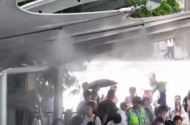 各地防暑度夏有“涼”方 新科技新技術助力城市迎戰高溫“烤”驗