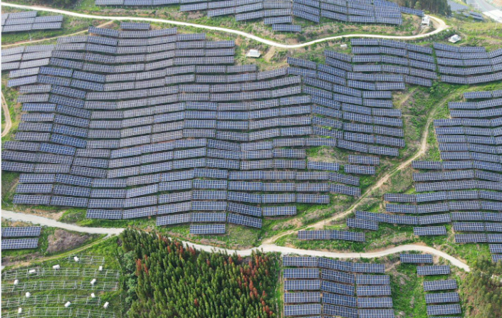 廣西年度綠電交易首破百億千瓦時大關