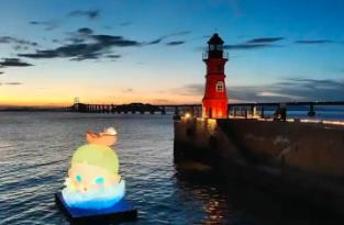 廣東：海洋旅游“潮”起來