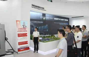 全國首個鋰電池儲能“企業端”AEO孵化基地正式啟用