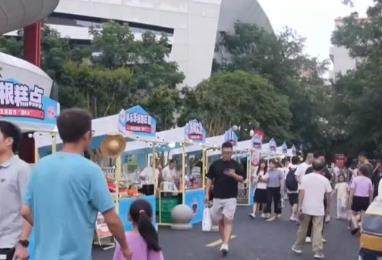 消費熱度攀升！文旅市場創新業態持續升溫 點燃暑期經濟
