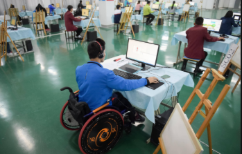 人社部：助力殘疾人以一技之長實現更高質量就業