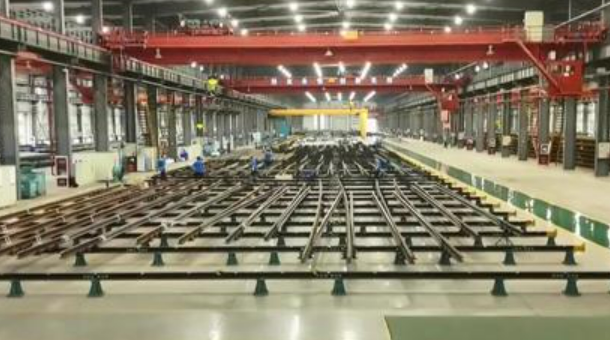 上半年江蘇800個重大工業項目超額完成投資任務