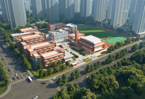 學校地塊即將迎來交付，共筑教育未來