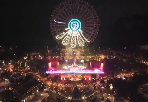好劇連臺、民族風情美、“夜經濟”推陳出新 開啟暑期文旅市場“嗨玩模式”