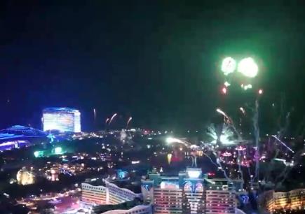 暑期各地文旅市場“熱”力足 清涼“夜經濟”激發消費新活力