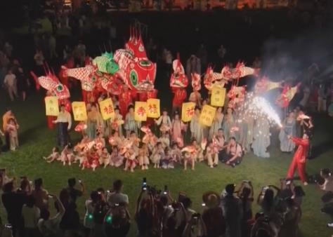 暑期文旅市場“百花齊放” “夜經濟”引領夏日消費熱潮