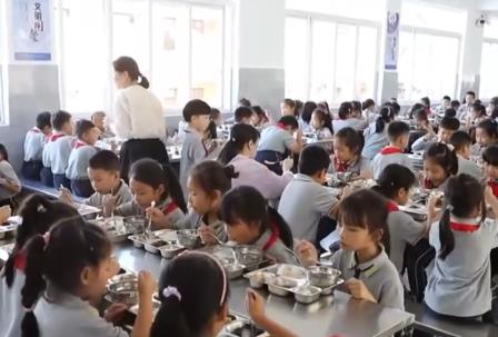 校園配餐領域首個國家標準最大限度保障廣大師生“舌尖上的安全”
