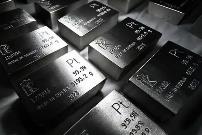供需兩端支撐 鉑金價格年內漲超五成
