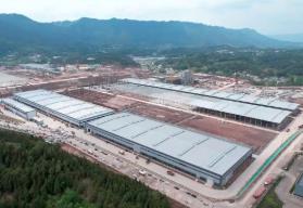 上半年，810個四川省重點項目完成投資超5000億元