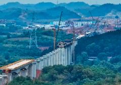 成渝中線高鐵新進展！將實現時速400公里運營