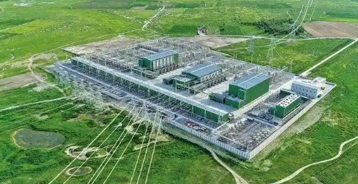 內蒙古特高壓電網外送電量累計超7400億千瓦時