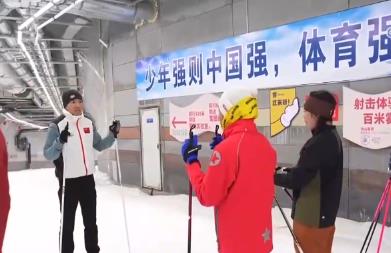 沉浸式“反季”體驗清涼一“夏”成文旅新地標 避暑新風尚激活夏日經濟新活力