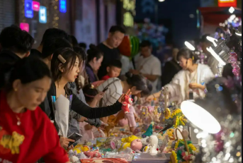 寧夏：投資與消費雙輪驅動破浪行