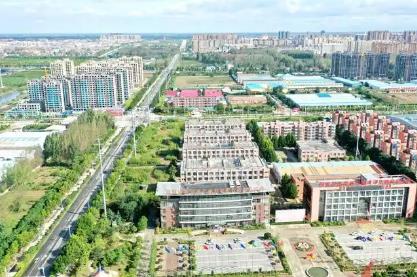 河南商丘：上半年經濟增長7% 呈現穩中有進態勢
