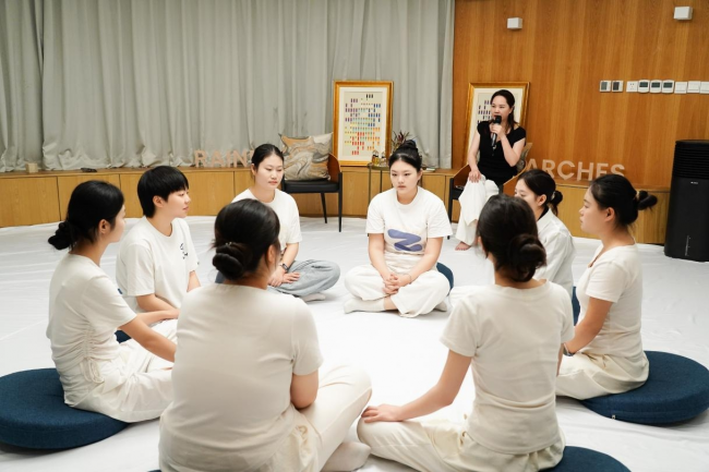 打通療愈人才“最后一公里”：  西安海棠職業學院與造色邦集團啟動校招合作