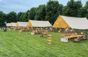 北京市地方標準《帳篷露營地設施與服務規范》正式實施