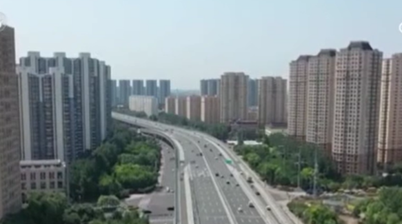 各地有序推進城市更新 打造宜居城市