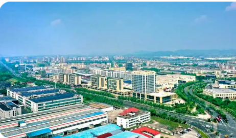 浙江安吉開發區：聚智興產 