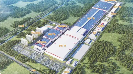 全國首個100%綠電直連離網型零碳產業園區開建