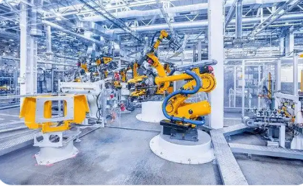 山東：到2027年機器人制造產業規模突破500億元