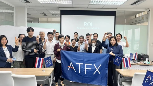 智馭市場，ATFX泰國研討會以專業為用戶創造價值
