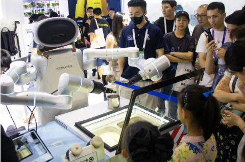 聚焦場景應用 強化生態協同  從WAIC 2025看人工智能走向產業深處