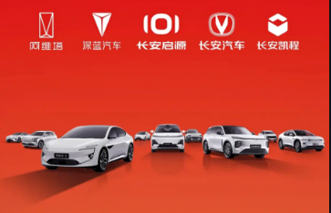新長安的新目標：奮進全球汽車品牌前十